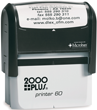 PTR60 - Printer 60 Stamp